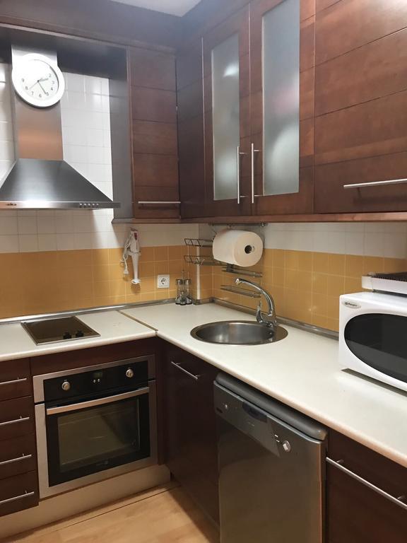 Apartamentos Como En Casa - Sn - Indalo Sierra Nevada Bagian luar foto