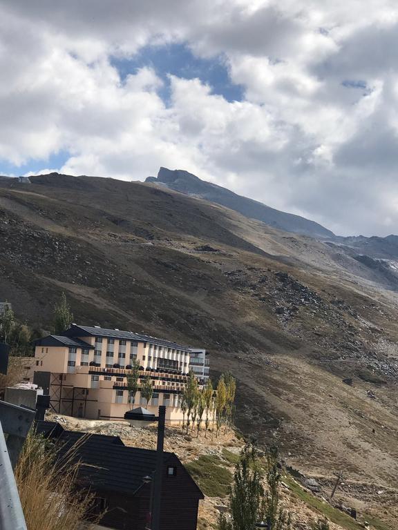 Apartamentos Como En Casa - Sn - Indalo Sierra Nevada Bagian luar foto