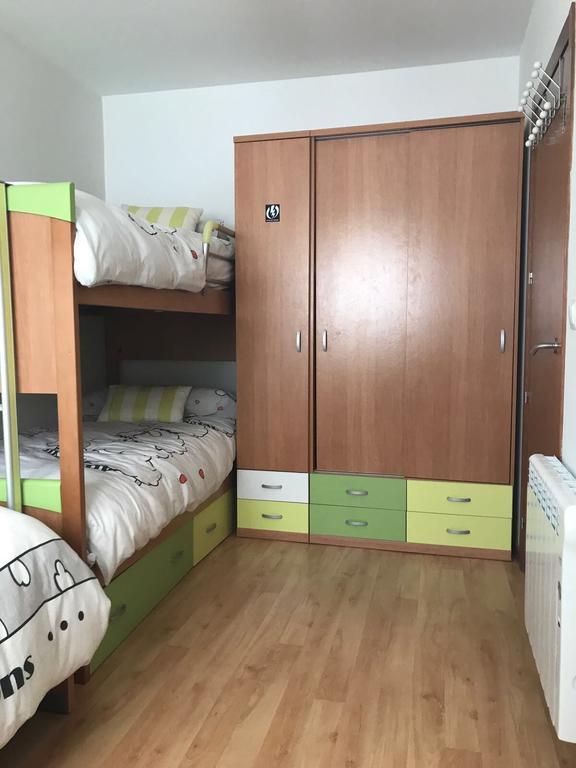 Apartamentos Como En Casa - Sn - Indalo Sierra Nevada Bagian luar foto
